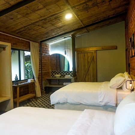 Pacha Eco Lodge Glamping & Hotel Archidona Luaran gambar