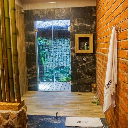 Pacha Eco Lodge Glamping & Hotel Archidona Luaran gambar