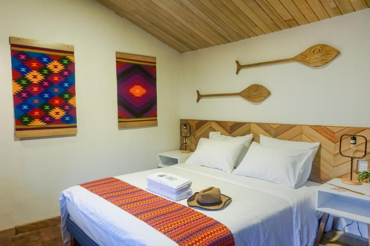 Pacha Eco Lodge Glamping & Hotel Archidona Luaran gambar