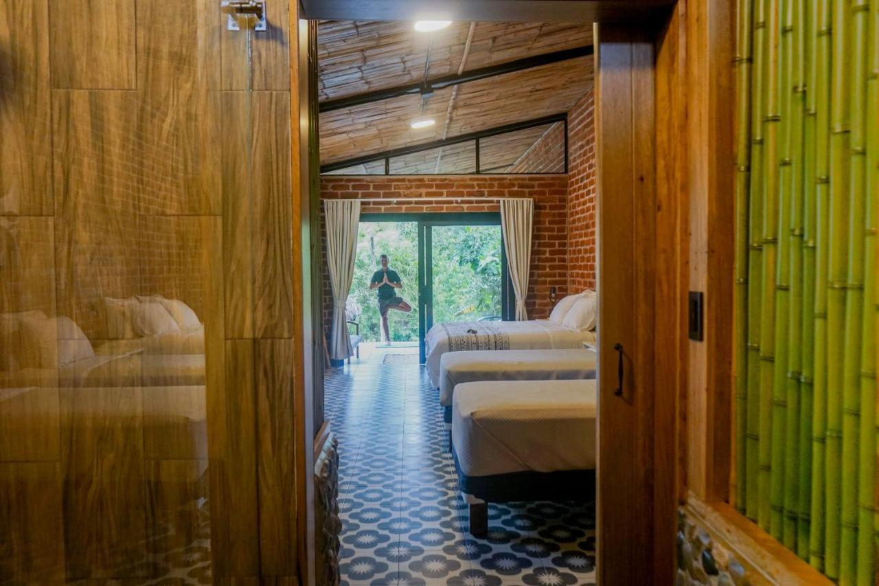 Pacha Eco Lodge Glamping & Hotel Archidona Luaran gambar