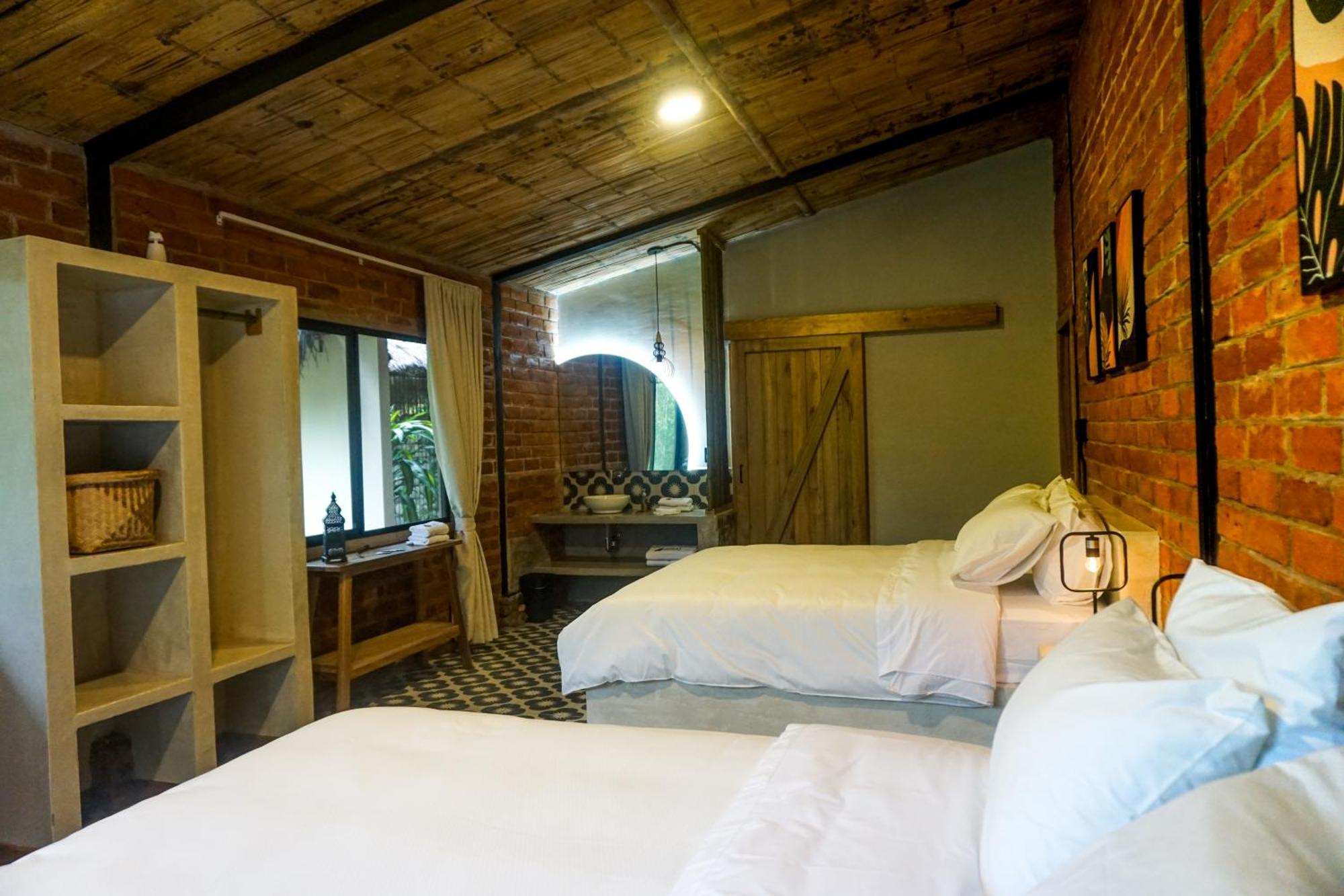 Pacha Eco Lodge Glamping & Hotel Archidona Luaran gambar